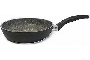 BALLARINI Padella per friggere, 28 cm | Granito | Rotondo Positano Granitium