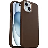 OtterBox Symmetry Serisi Kakt&uuml;s Deri MagSafe Kılıf iPhone 15/iPhone 14/iPhone 13 i&ccedil;in, Darbeye Dayanıklı, D&uuml;şmeye Dayanıklı, 
