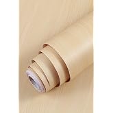 Mobee Ahşap G&ouml;r&uuml;n&uuml;ml&uuml; Yapışkanlı Kaplama Folyosu Tezgah Dolap Mobilya Kaplama Folyosu 1 Metre x 60 Cm 1450