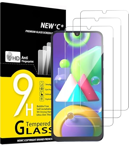 Brotect Pellicola Opaca Anti-Riflesso Per Display Circolari Ø31 Mm - 2 Pezzi, Protezione Anti-Graffio - 2