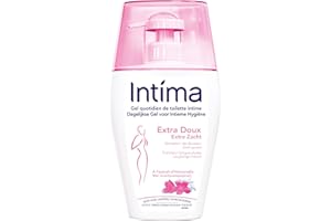 Intima - Gel Intime Femme Extra-Doux aux extraits d' Hamamélis - 200ml