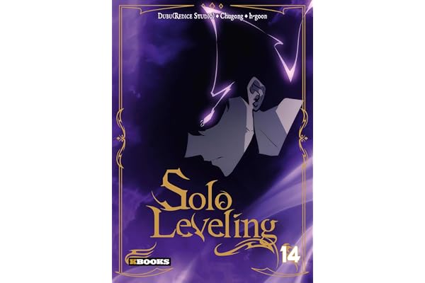 Solo Leveling T14