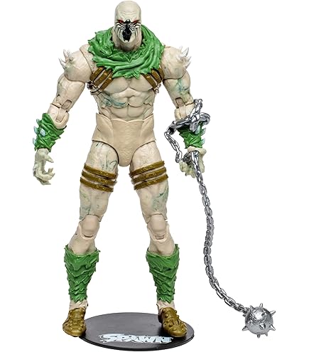 Figurine McFarlane Toys Santa Spawn 2003 Série 24 – NEUF Sous Blister