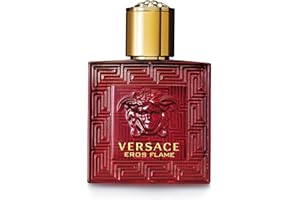 Versace – EROS FLAME dla mężczyzn – 50 ml Eau de Parfum butelka ze sprayem