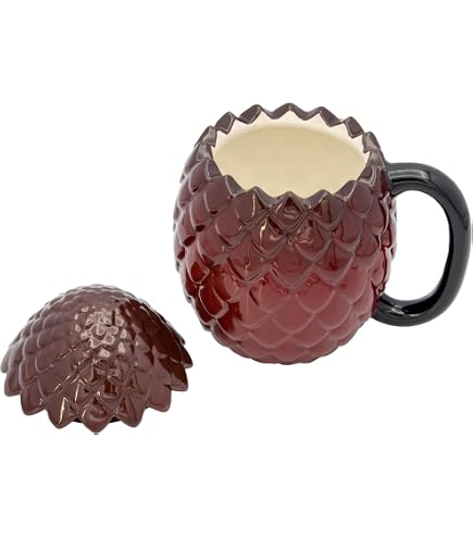 Game Of Thrones Keramiktasse – 320 Ml Motivtasse In Schwarz, Spülmaschinengeeignet & Geschenkverpackung
