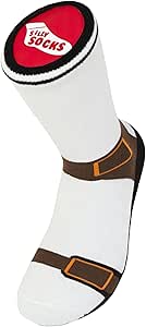 Silly Sock Sandal