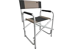 Soplair Fauteuil Directeur Havana : Beige/Gris