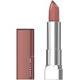 Maybelline Now Nude Lipstick Color Comes Alive Cream Lip Color With New York Color Sensation