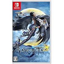 Nintendo Bayonetta 2 NINTENDO SWITCH : Amazon.in: Video Games