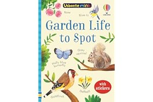 Garden Life to Spot (Usborne Minis)