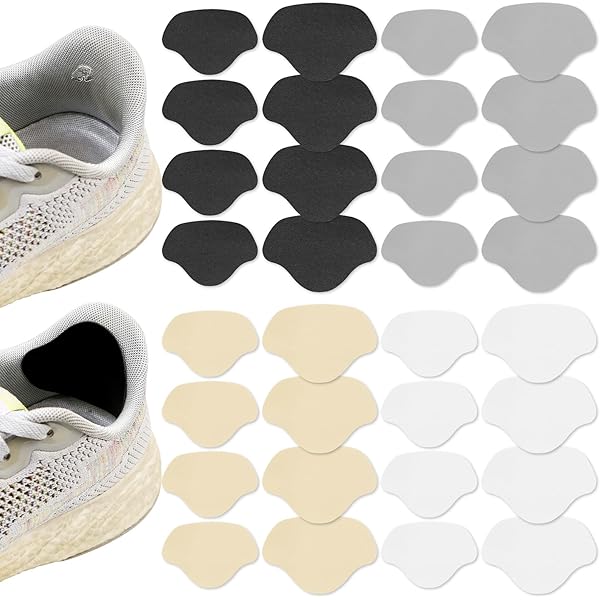 24 Pièces Rondelles De Réparation De Trous De Chaussures