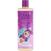 Childs Farm B&ouml;ğ&uuml;rtlen ve Organik Elma &Ouml;zl&uuml; &Ccedil;ocuk Sa&ccedil; ve V&uuml;cut Şampuanı 500ml