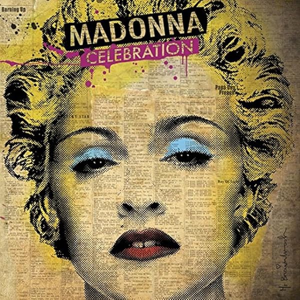 Madonna: The Ultimate Collection : Amazon.pl: Płyty DVD i
