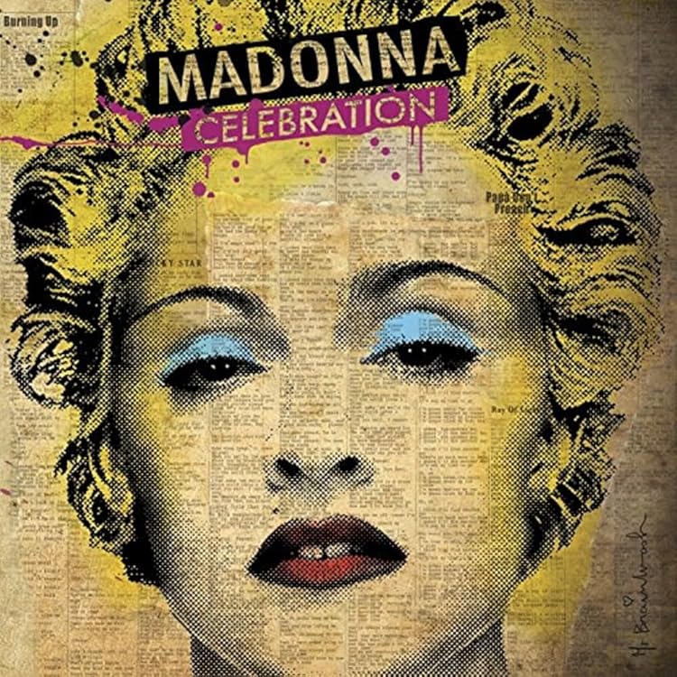 GHV2 (Greatest Hits Volume 2) by Madonna: Amazon.co.uk: CDs & Vinyl