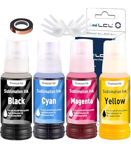 8.5x11 IN 105G 100 Fogli Di Carta Per Sublimazione Carta Per - Foto 11