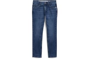 C&A Kinder Jungen 5-Pocket Jeans Polyester|Baumwolle|Denim|Stretch