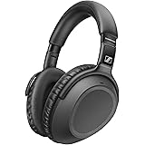 Sennheiser PXC 550-II Wireless Headphone with Alexa Built-In, Noise Cancellation and Smart Pause - Black