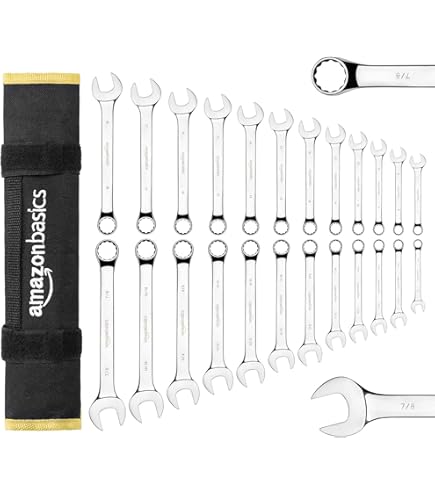 SW-Stahl Gabelringratschenschlüssel 10mm - 72 Zähne Mit Umschalthebel