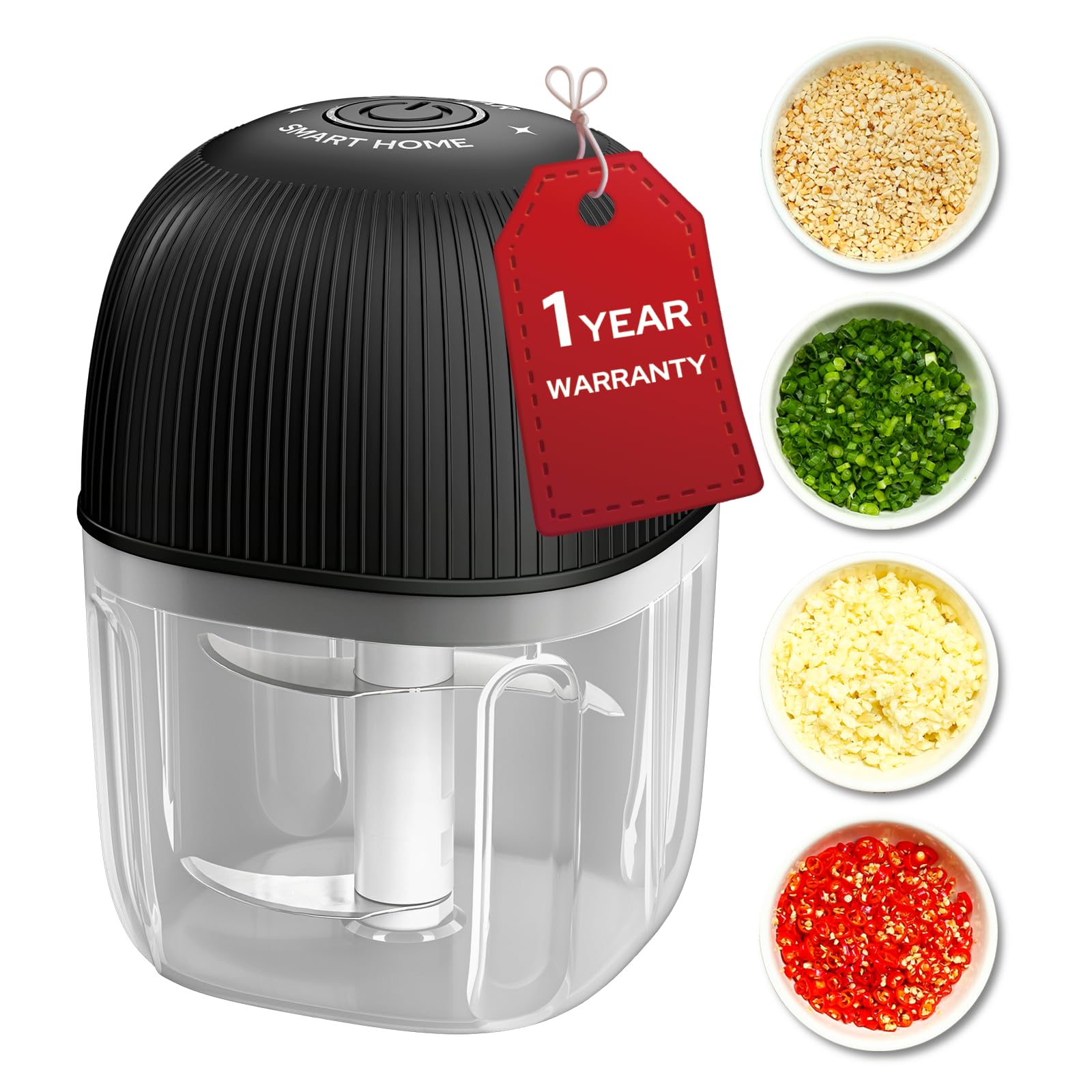 COSTAR 250ML Mini Electric Chopper Review for Effortless Food Prep