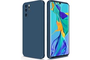 GiiYoon Funda para Huawei P30 Pro,Case de Silicona Suave de TPU Funda Protector de Goma Fexible Prueba Liviano y a Delgado de Golpes Antirrayas para Teléfono Huawei P30 Pro