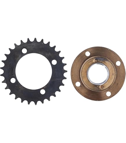 Bevestigingsmateriaal motor - Eltener Fahrradprofi