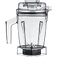 Vitamix Ascent Series Dry Grains Container, 48 Oz. With Self-Detect"Min 1 year manufacturer warranty"