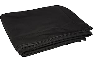 Dynavox Sintron TISSU ACOUSTIQUE NOIR 150*75cm, XLR