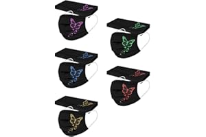 MANING-SETS MaNMaNing Protección con Elástico para Los Oídos Pack 10/50 Unidades 20201117-MANING-XSE50