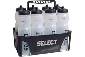 SELECT Bottle Carrier Porte-gourdes I Noir I Taille Unique