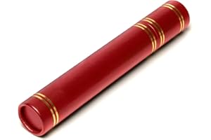 GRADUATION ATTIRE Certificate Diploma Tube (Red)