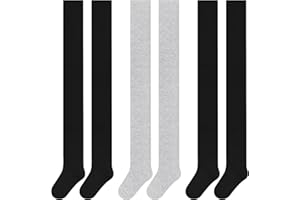 L&K-II 3er Pack Kinder Strumpfhose Mädchen Strumpfhosen für mädchen weiße schwarz grau Strumpfhose mädchen 2710