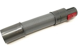 KNIWELSHOP Tuyau flexible extensible pour Dyson V7, V8, V10, V11, V15