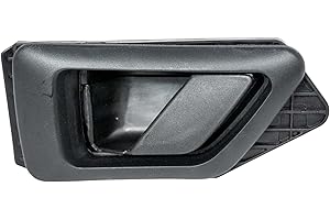 FINAO AUTOPARTS Poignée de porte intérieure gauche | Installation facile & qualité OEM | Compatible avec Citroën Berlingo, Peugeot Partner