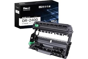 Timink DR2400 (Solo la Unidad de Tambor) para Brother DR-2400 para Brother DCP-L2530DW L2510D L2537DN L2550DN HL-L2350DW L2310D L2357DW L2370DN L2375DW MFC-L2710DW L2710DN 30DW L2 750DW