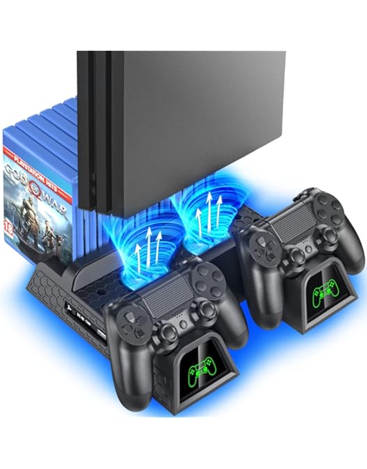 【ワン】プレイステーション4 Pro PlayStation 4 Pro – konsola (1 TB, B-Chassis) : Amazon.pl