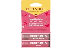 Confezione di due balsami labbra colorati in edizione limitata, 2 x 4,25 g