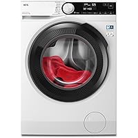AEG Waschmaschine Serie 7000, ProSteam - Dampffunktion, 9 kg, Energiesparend, Mengenautomatik, Nachlegefunktion, ProSteam Auf