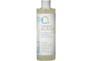 Askoll 281007 Biocondizionatore Additivo Batterico Ultrafast Bio Active per Acquari, L
