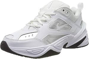NIKE W M2k Tekno ESS, Zapatillas de Atletismo Mujer