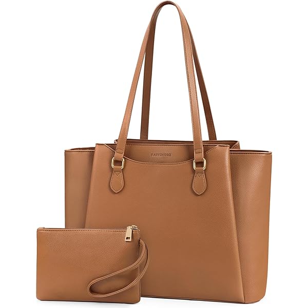 Prite Tote tas voor vrouwen grote puffer gewatteerde schoudertas handtas lichtgewicht pluizige leraar verpleegster tas met schouderriem voor werk, reizen, sportschool, school, Zwart, L