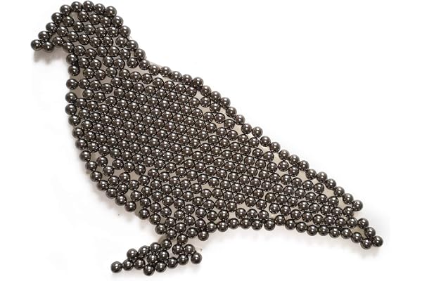GM&BW Boules Acier 4,5 mm 6 mm 7 mm 8,5 mm 9 mm 10 mm 11 mm 12 mm Nickelé par antirouille Emballage refermable