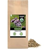 Verbena (500g), Verbena officinalis, essiccata delicatamente, pura al 100% e naturale per la preparazione di tè, tisane
