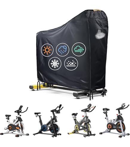 Housse De Rameur 210D Imperméable, Coupe-vent, Anti-poussière