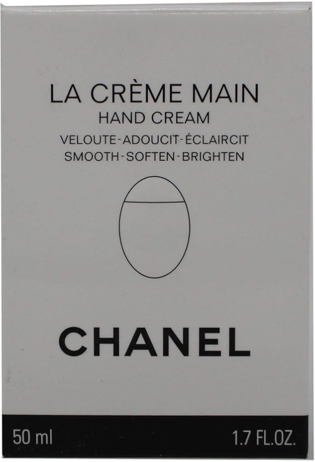 Chanel La Creme Main Hand Cream Texture Riche, 50 Ml : Buy Online