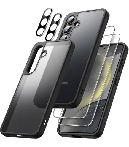 Samsung Galaxy S24 5G 256GB/8GB Dual SIM Onyx Black : Amazon.pl