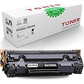 Tkz Lunatic HP Laserjet Uyumlu CE285A WB/P1100/P1102/P1102W/P1104/M1132 2000 Sayfa Kapasiteli Muadil Toner