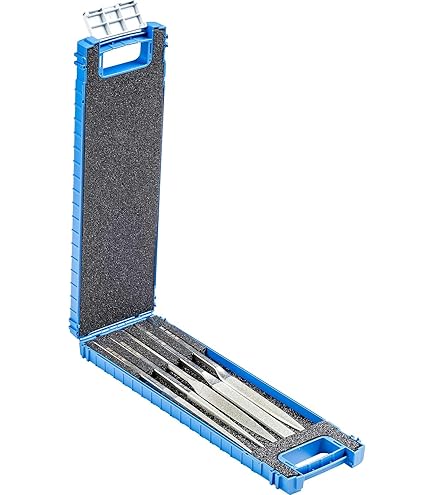 Assortiments De Limes Aiguille Diamant DF 4205 D 126 Pferd Tools