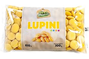 FICACCI - LUPINI SALATI 500G BUSTA