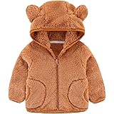 childrens teddy bear jacket
