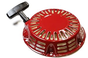 HOLZER avviamento a corda, avviatore, avviatore, compatibile con generatore, generatore di corrente, generatore di corrente